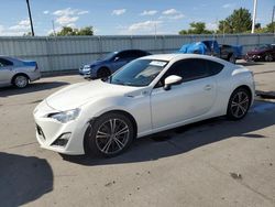 Salvage cars for sale at Littleton, CO auction: 2013 Scion FR-S