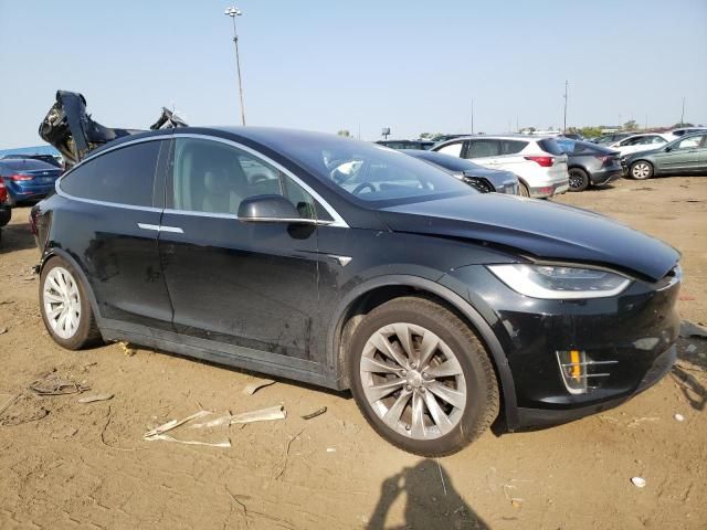 2018 Tesla Model X