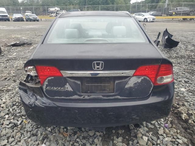 2009 Honda Civic LX