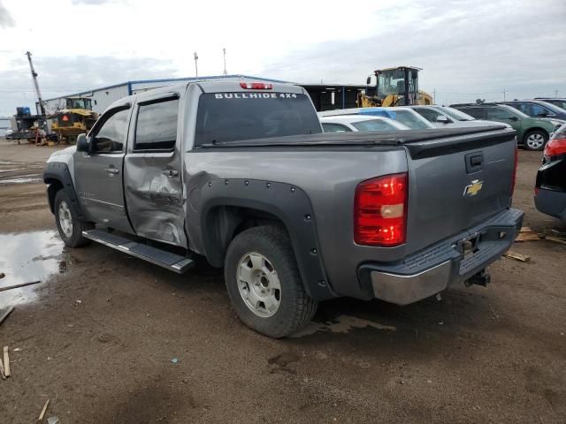 2007 Chevrolet Silverado K1500 Crew Cab