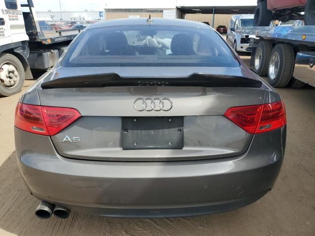 2014 Audi A5 Premium Plus