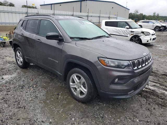 2023 Jeep Compass Latitude