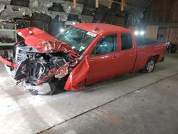 Chevrolet salvage cars for sale: 2015 Chevrolet Silverado K1500 LT