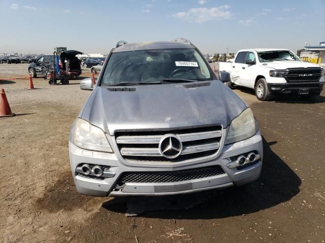 2011 Mercedes-Benz GL 450 4matic