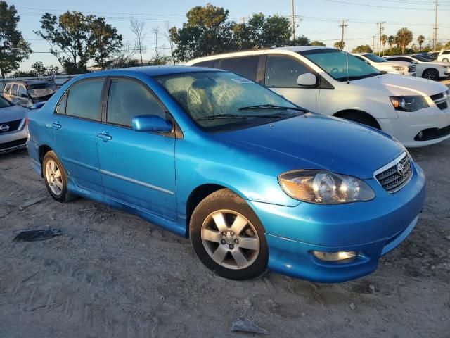 2008 Toyota Corolla CE