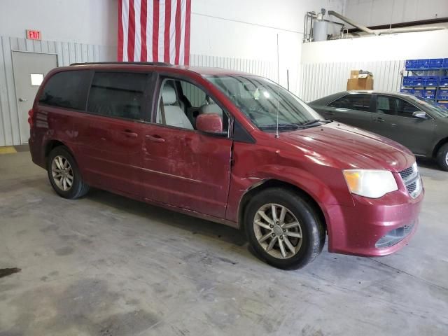 2014 Dodge Grand Caravan SXT