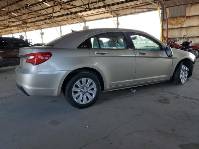 2013 Chrysler 200 LX