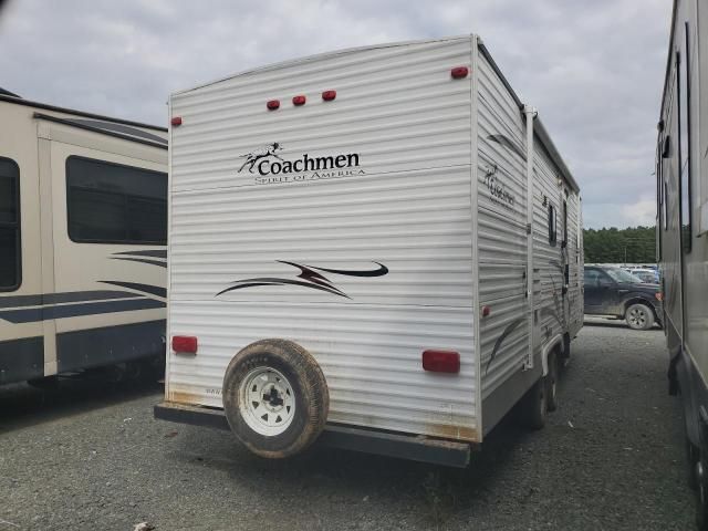 2008 Coachmen Spirit