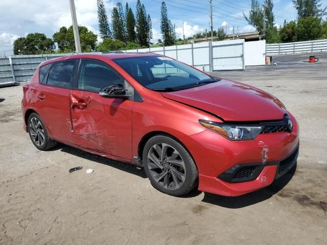 2018 Toyota Corolla IM