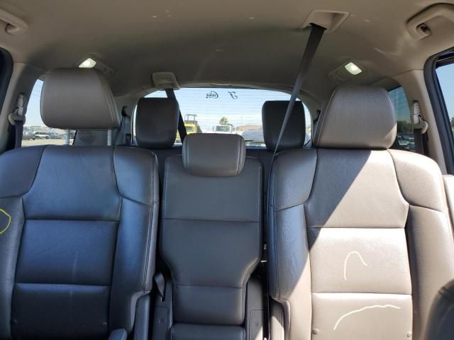 2015 Honda Odyssey Touring