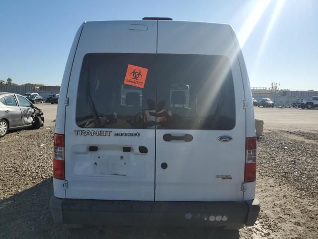 2013 Ford Transit Connect XL