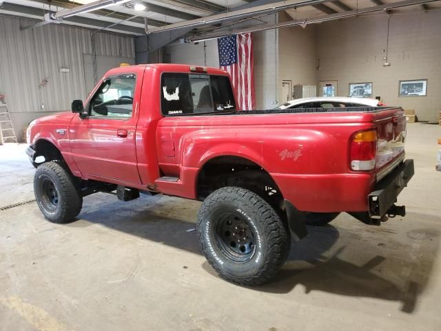 1998 Ford Ranger