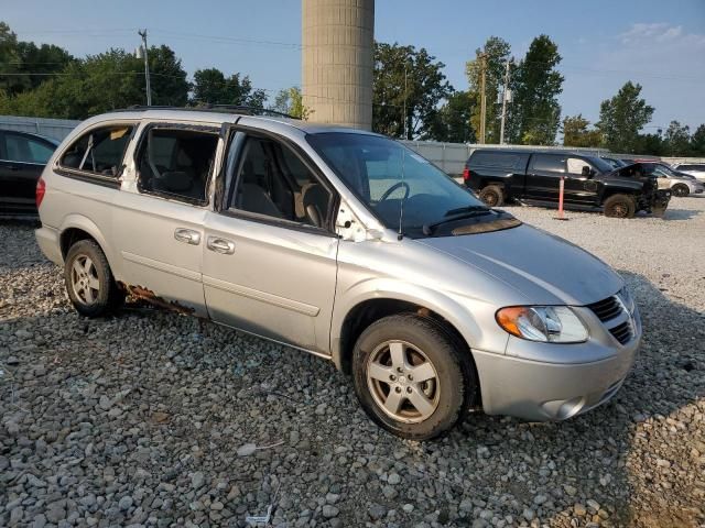 2007 Dodge Grand Caravan SXT