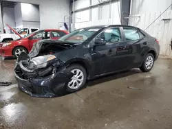 2014 Toyota Corolla L en venta en Ham Lake, MN