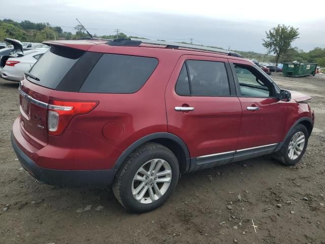 2013 Ford Explorer XLT