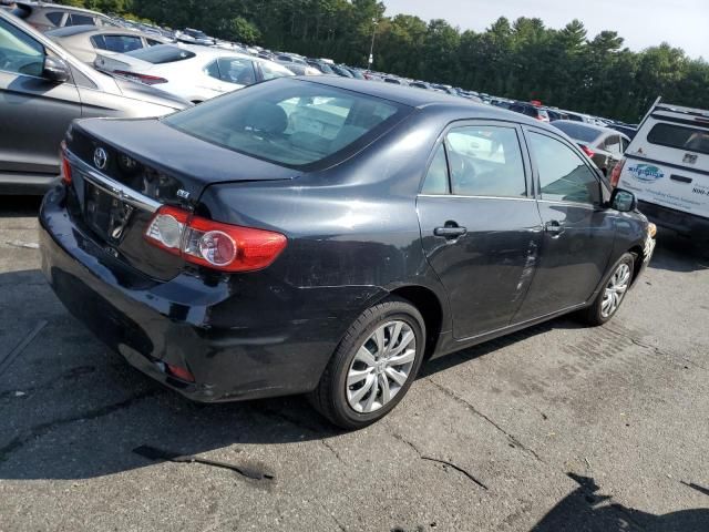 2013 Toyota Corolla Base