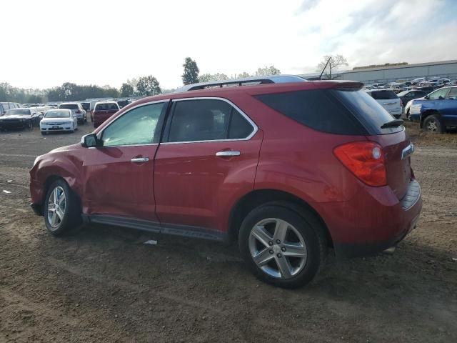 2015 Chevrolet Equinox LTZ