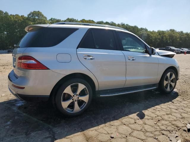 2014 Mercedes-Benz ML 350 Bluetec