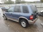 2002 KIA Sportage