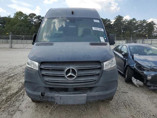 2019 Mercedes-Benz Sprinter 2500/3500