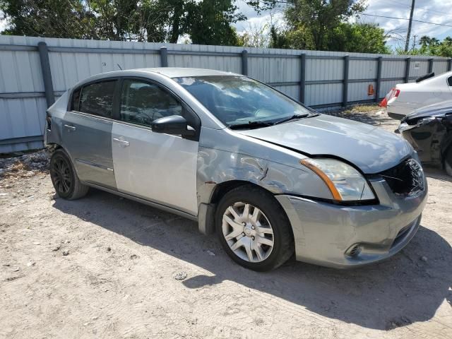 2010 Nissan Sentra 2.0