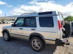 2002 Land Rover Discovery II SE