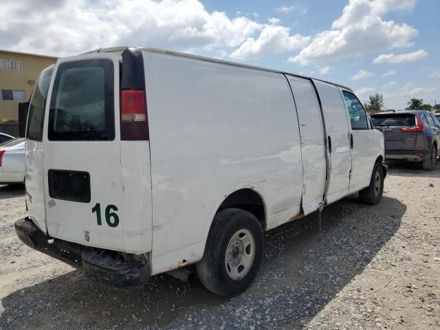 2014 Chevrolet Express G2500