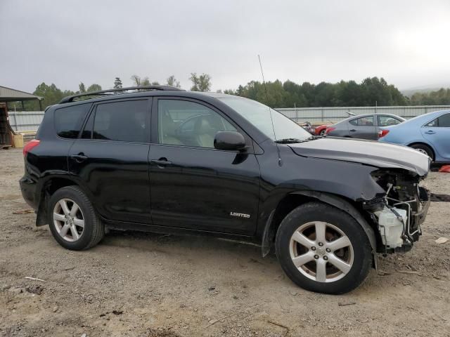 2008 Toyota Rav4 Limited