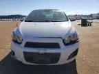 2013 Chevrolet Sonic LT