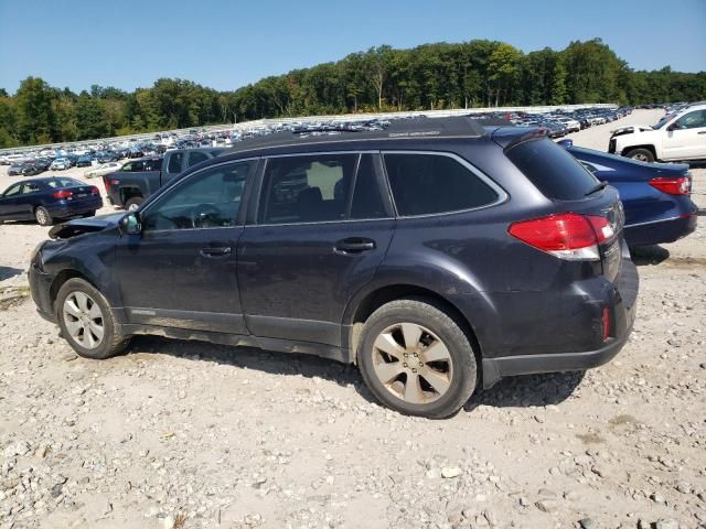 2012 Subaru Outback 2.5I Premium