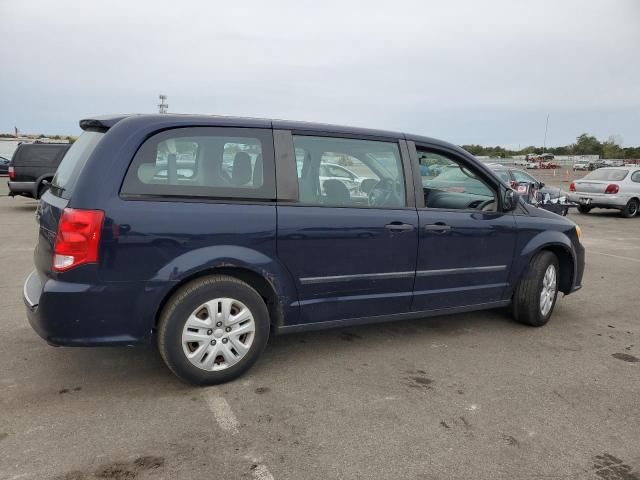 2014 Dodge Grand Caravan SE