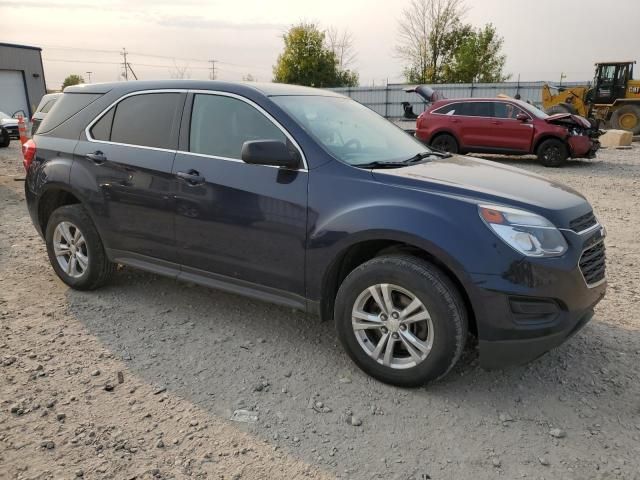 2016 Chevrolet Equinox LS