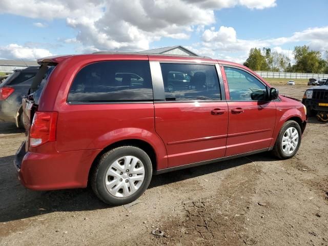 2014 Dodge Grand Caravan SE