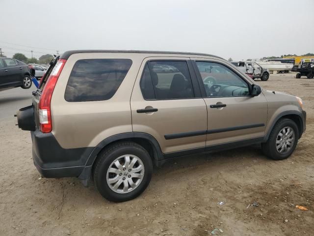 2006 Honda CR-V EX