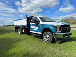 Clean Title Trucks for sale at auction: 2019 Ford F350 Super Duty