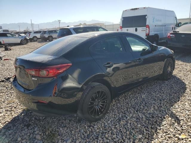 2016 Mazda 3 Sport