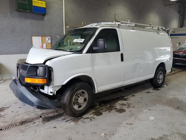 2012 Chevrolet Express G2500