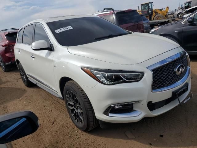 2018 Infiniti QX60