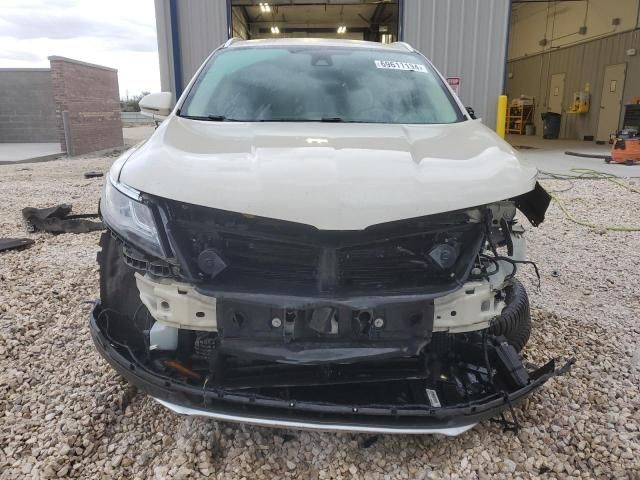 2018 Lincoln MKC Select