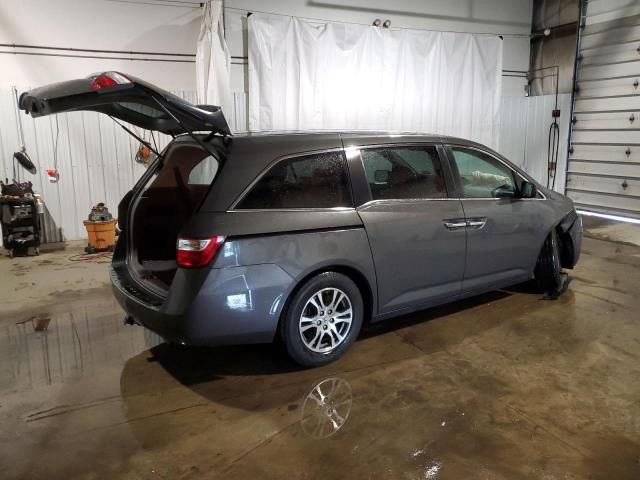 2013 Honda Odyssey EXL