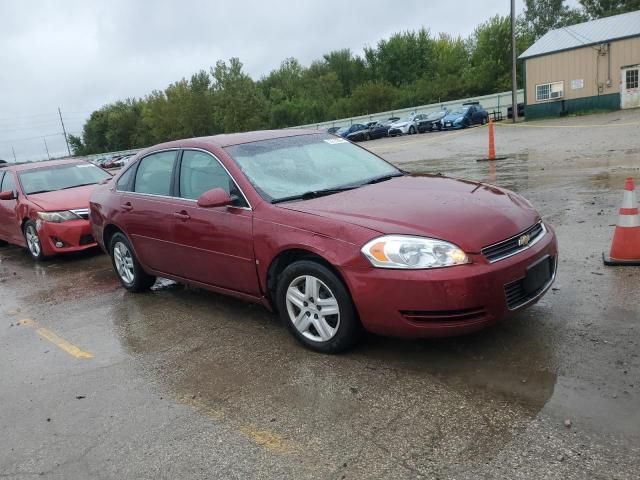 2008 Chevrolet Impala LT