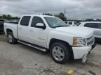 2012 Chevrolet Silverado K1500 LTZ