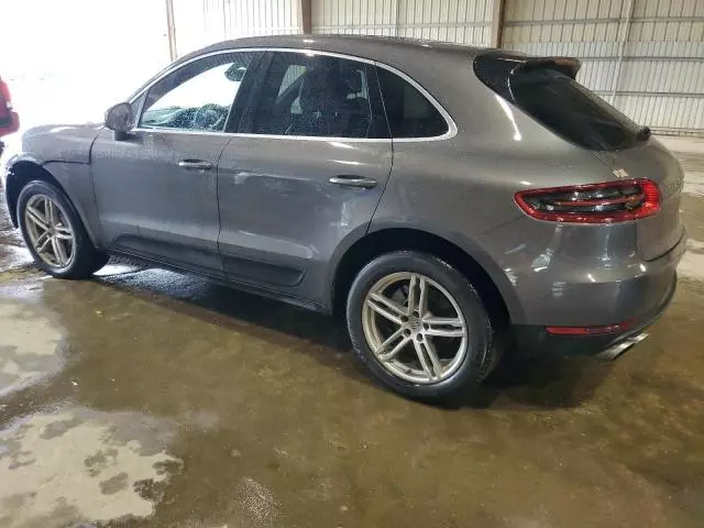 2015 Porsche Macan S