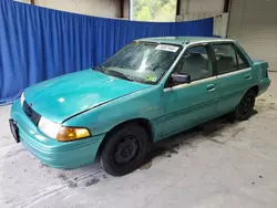 Ford Escort Vehiculos salvage en venta: 1995 Ford Escort LX