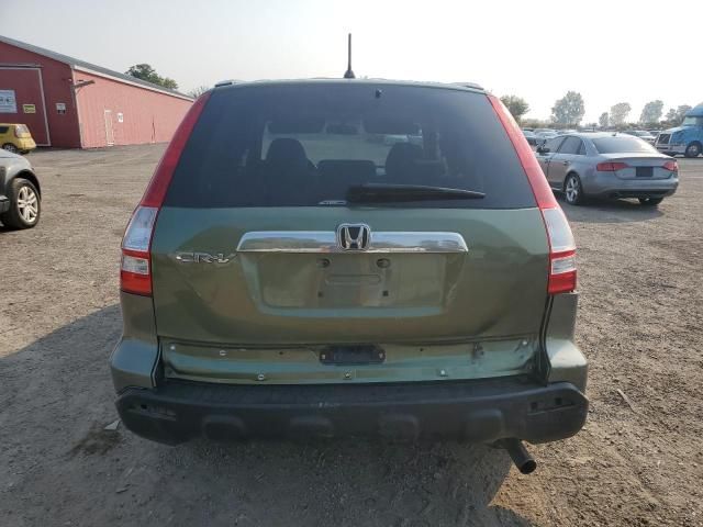 2009 Honda CR-V EX