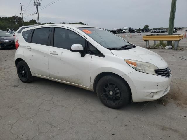 2014 Nissan Versa Note S