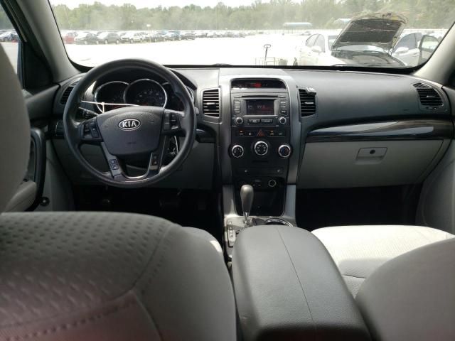 2013 KIA Sorento LX