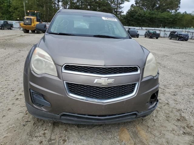 2010 Chevrolet Equinox LS