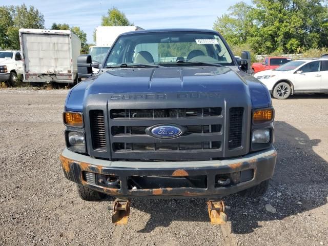 2008 Ford F350 SRW Super Duty