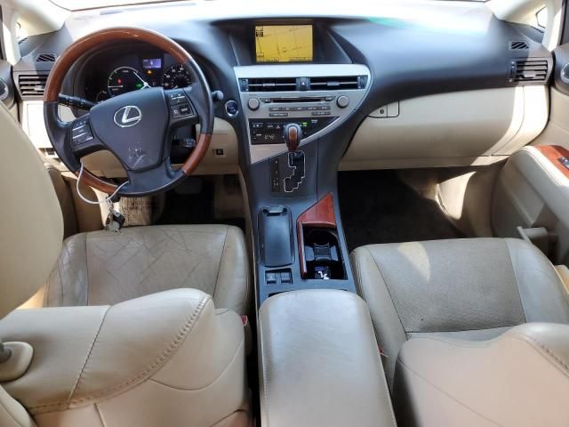 2010 Lexus RX 450H